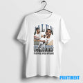 Official Jalen Hurts Purpose Over Opinion Graphic Tee Sweater