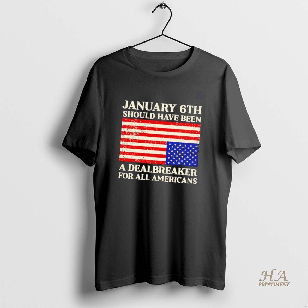 Official Jan 6th Should Have Been A Dealbreaker For All Americans