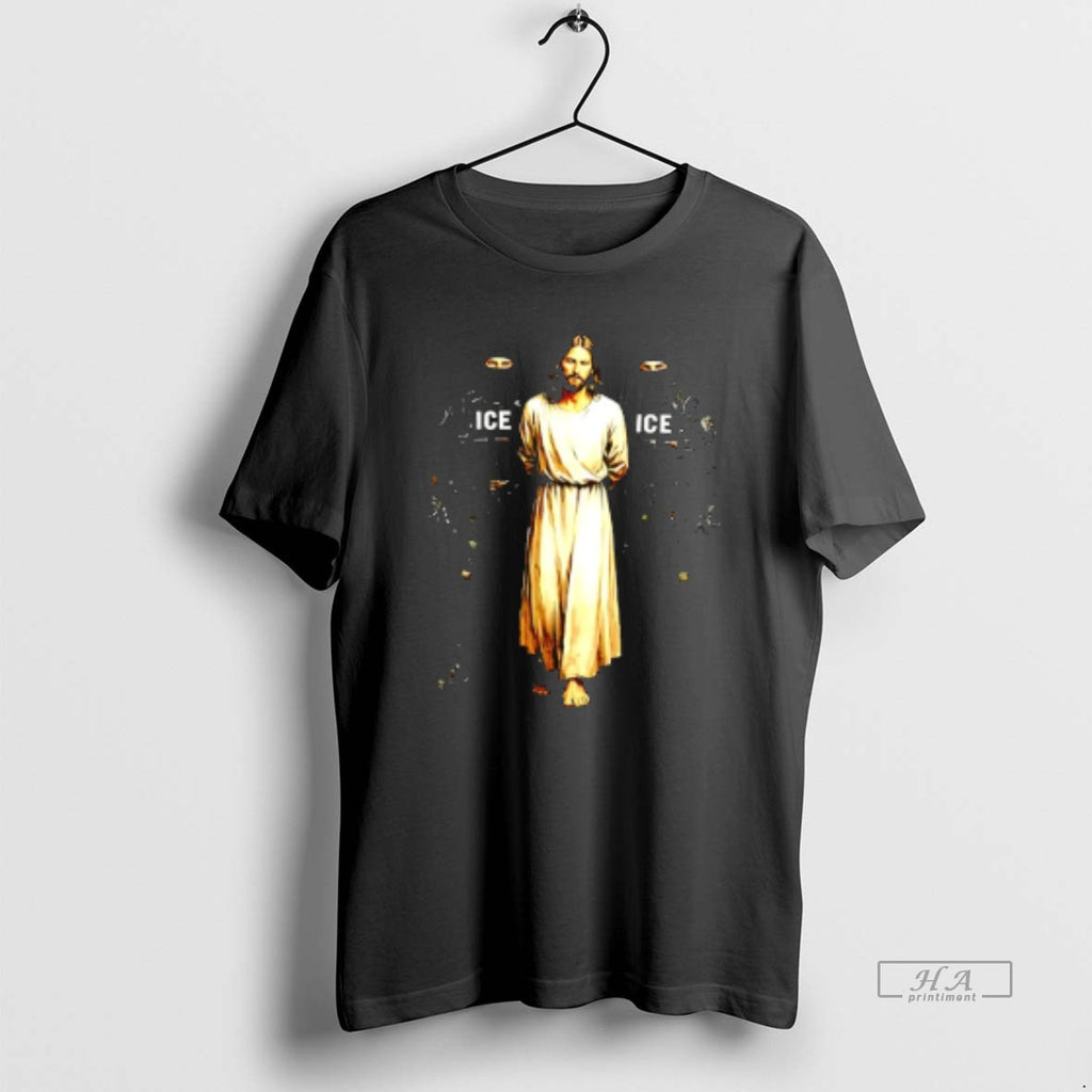 Official Jesus Arrested Parody Anti Ice