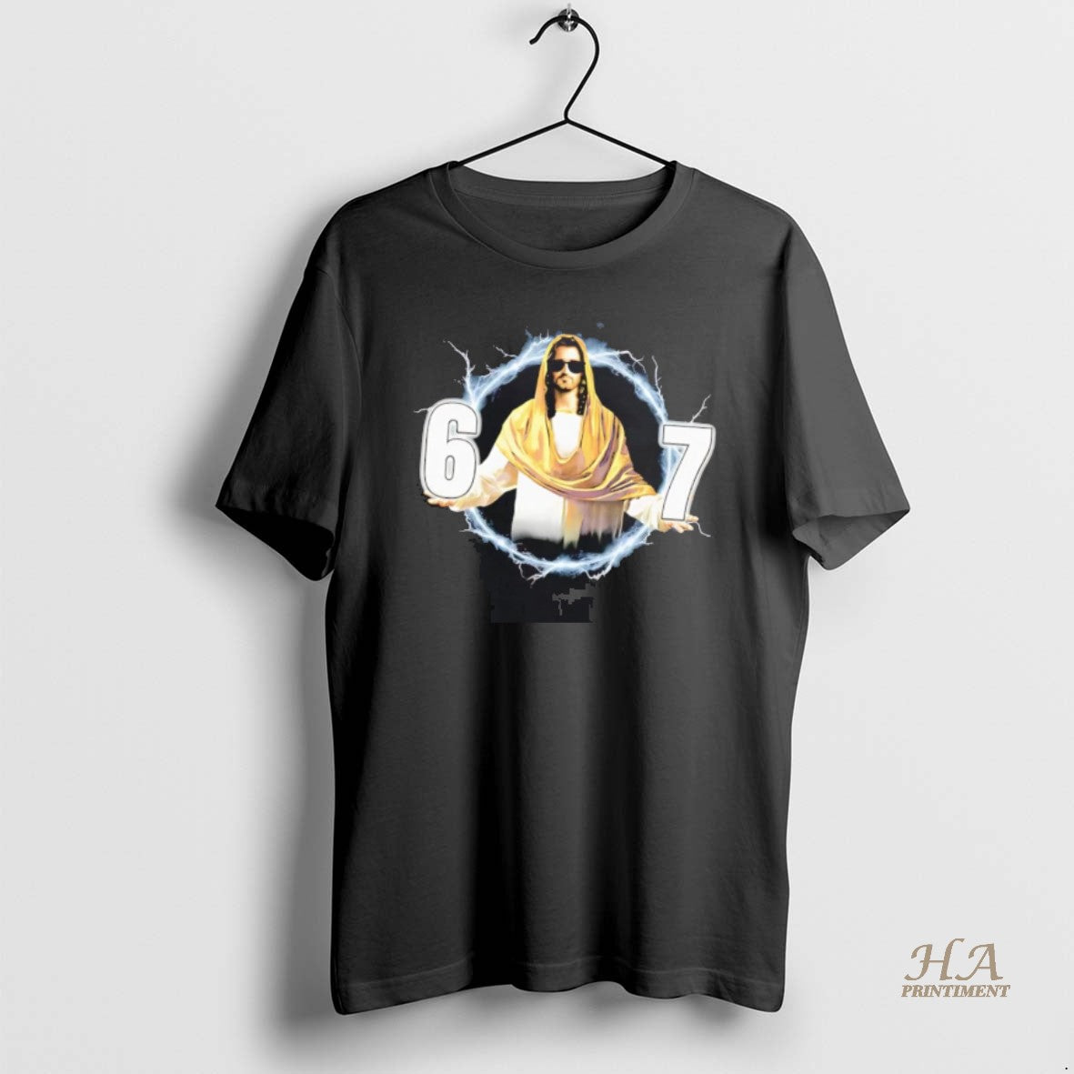 Official Jesus Chosen 6 Or 7