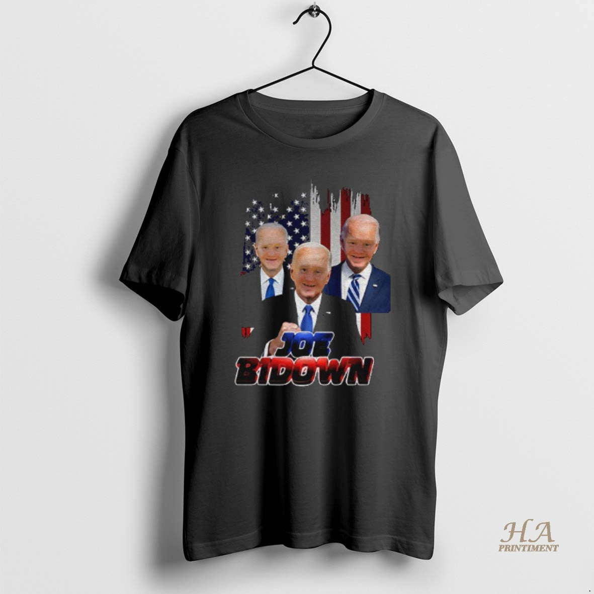 Official Joe Biden Joe Bidown American Flag