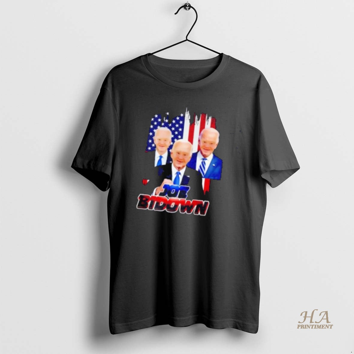 Official Joe Biden Joe Bidown Down Syndrome Shirt
