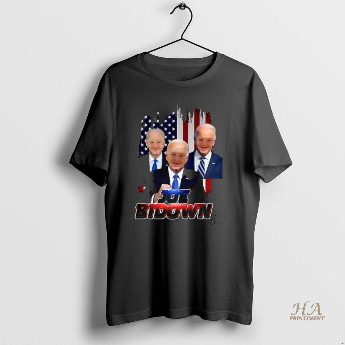 Official Joe Bidown Usa Flag