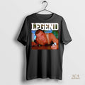 Official John Mcclane Legend Portrait Shirt