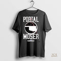 Official Jon Rothstein Oklahoma City Thunder Portal Moser Outline Shirt
