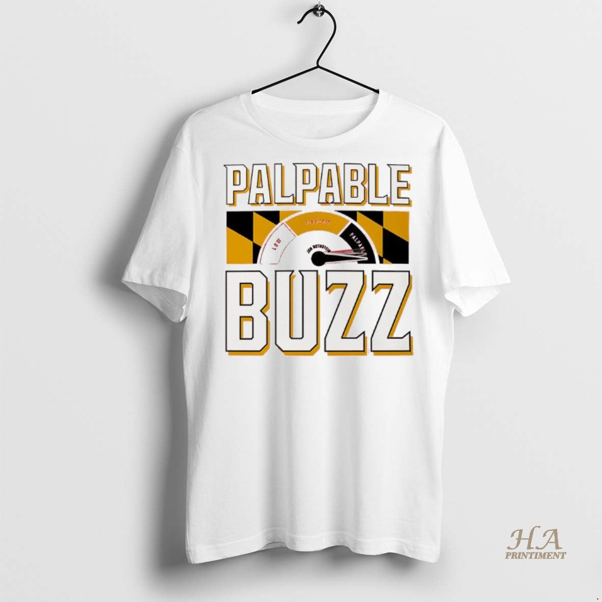 Official Jon Rothstein Sports Reporter Palpable Buzz Shirt