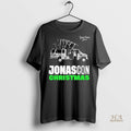 Official Jonas Brothers Jonascon Christmas 2025 Shirt