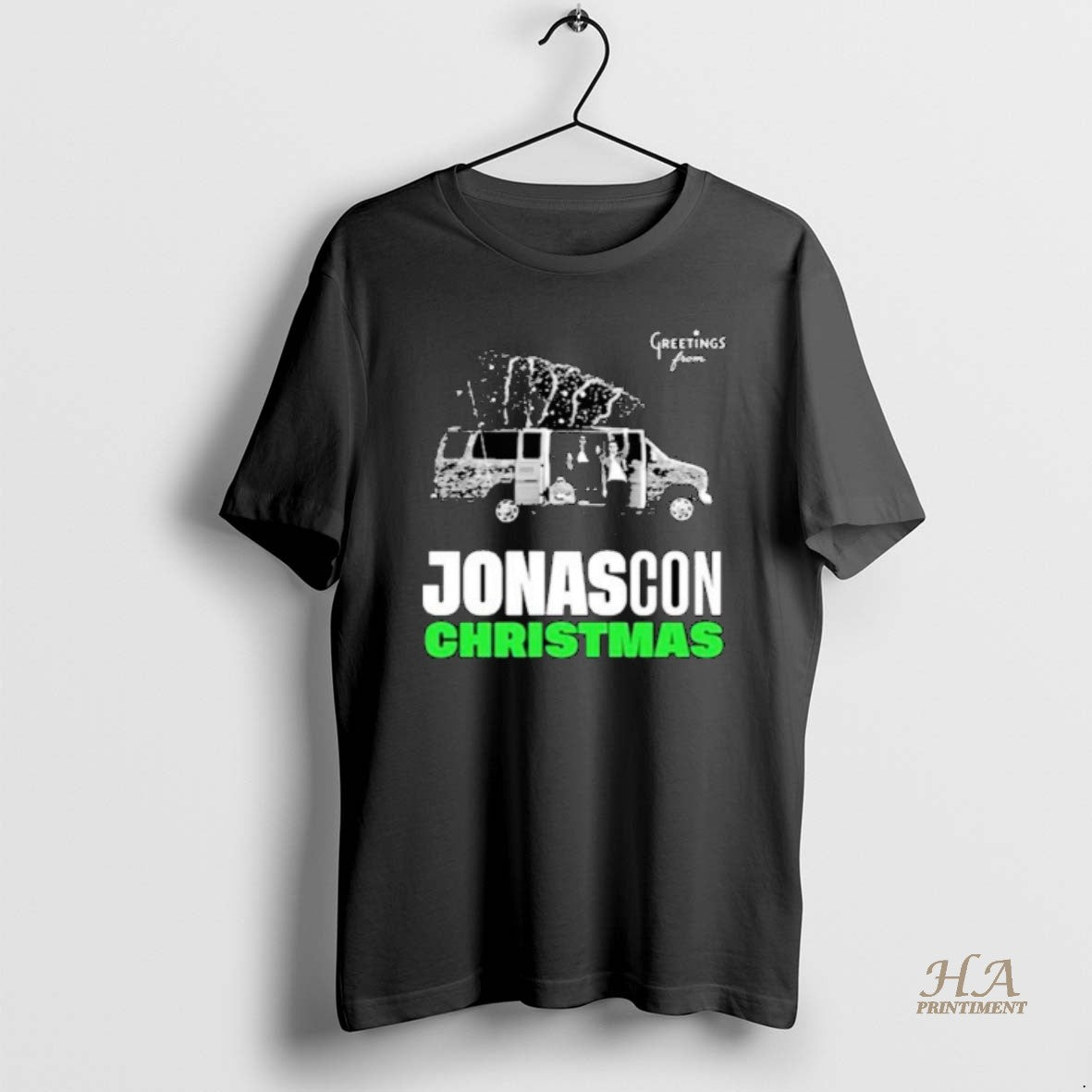 Official Jonas Brothers Jonascon Christmas 2025
