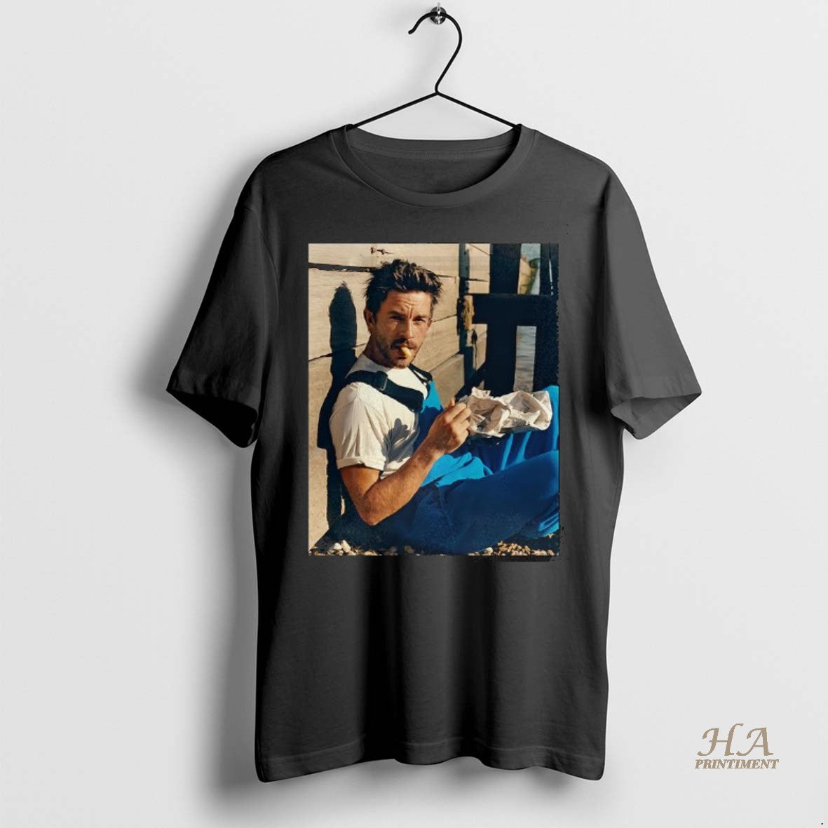 Official Jonathan Bailey People Sexiest Man Alive 2025 Shirt