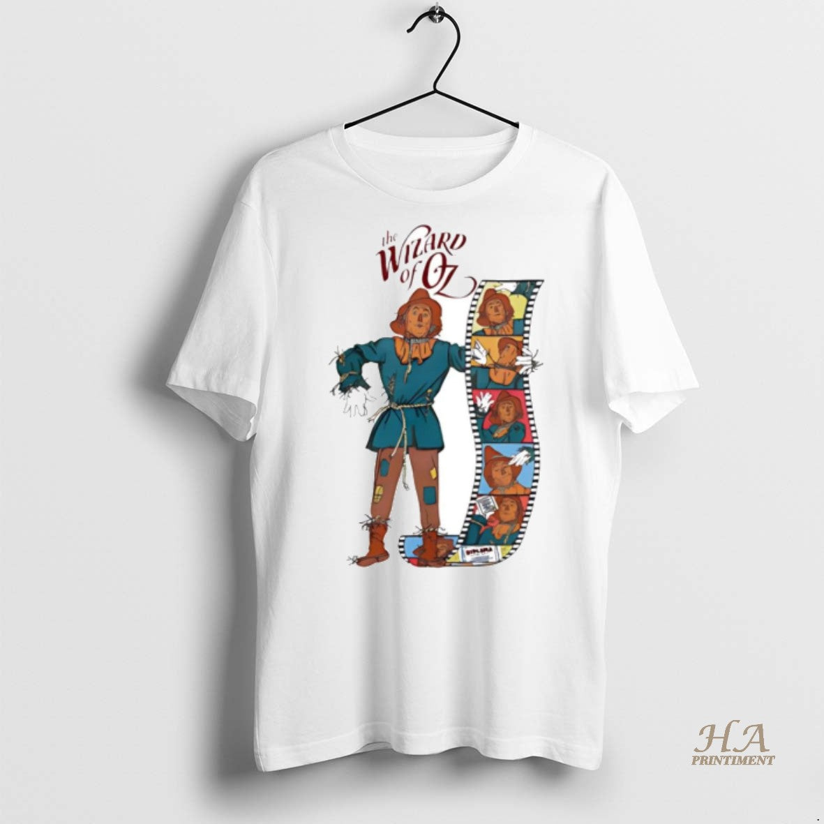 Official Jonathan Bailey Wearing The Wizard Of Oz Shirt