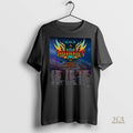 Official Journey Final Frontier Tour 2026 Dates Shirt