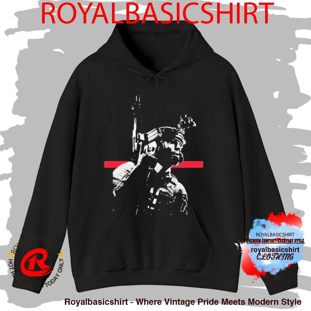 Judge Ready Or Not Branded Void Interactive Shirt