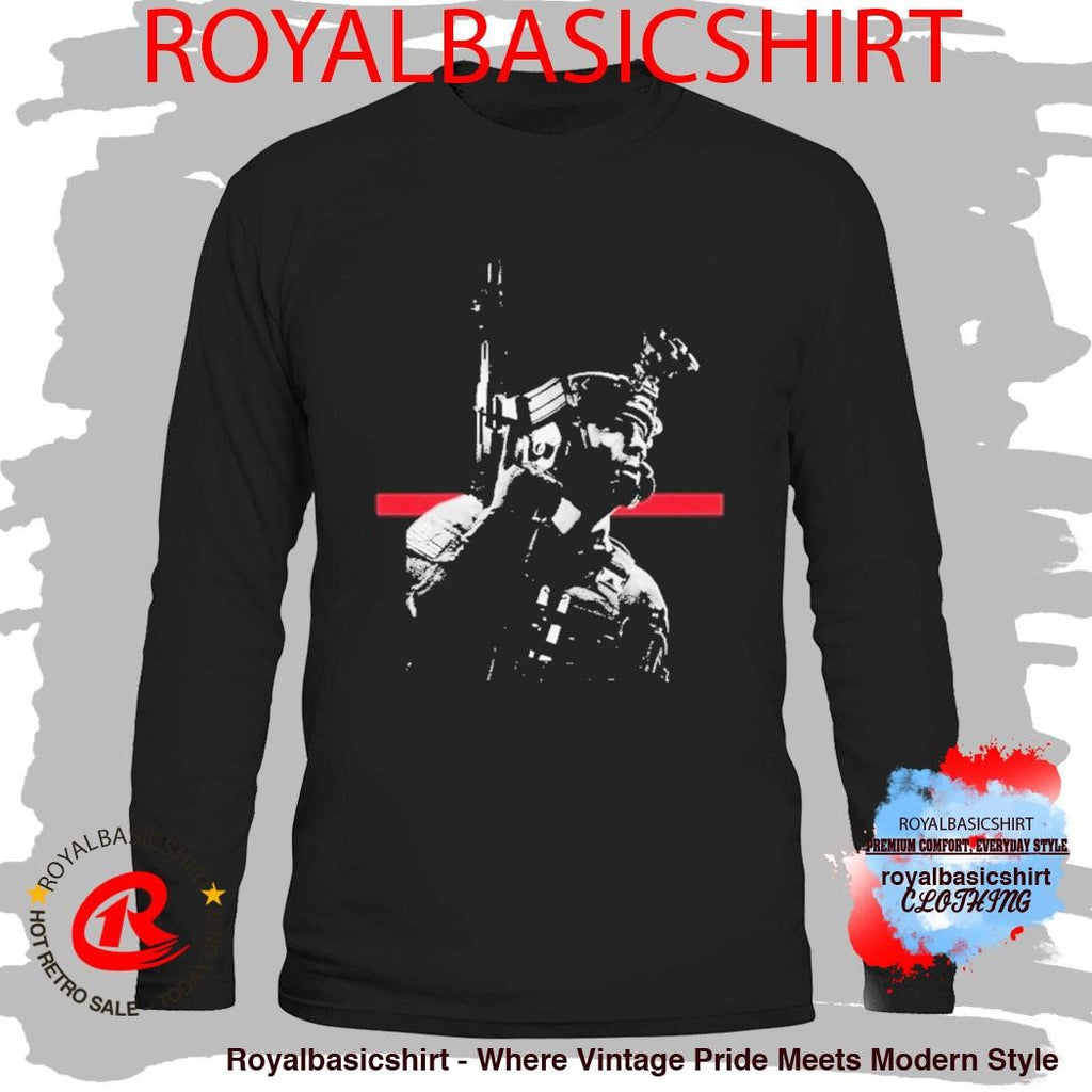 Judge Ready Or Not Branded Void Interactive Shirt