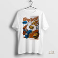 Official Jumping Savior Donkey Kong Rescue The Princess Shirt
