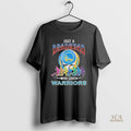 Official Just A Deadhead Who Loves Golden State Warriors