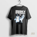 Official Kamorea Arnold Husky Mentality Uconn Huskies Shirt