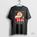 Official Kansas City Chiefs Whisper Words Of Wisdom Let It Be Signature