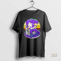 Official Kansas State Wildcats X Santa Claus Christmas Vintage