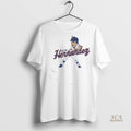 Official Keith Hernandez Caricature Shirt