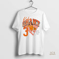 Official Kelis Grant Sam Houston Bearkats Caricature 25 Shirt