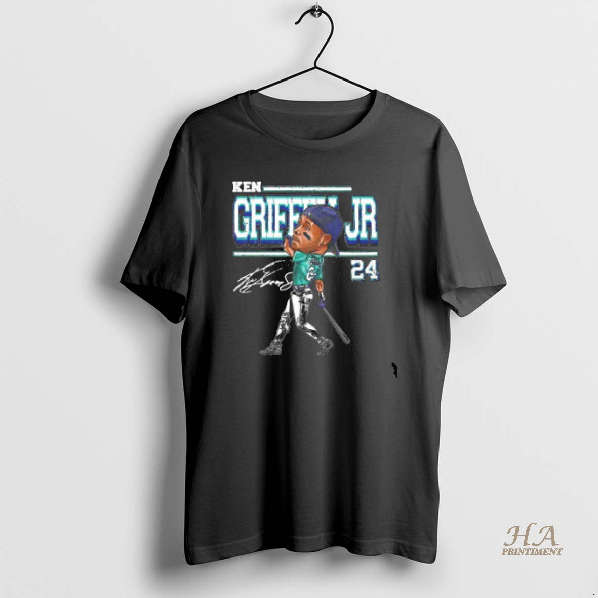Official Ken Griffey Jr