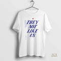 Official Kendrick Lamar Los Angeles Dodgers They Not Like Us Shirts