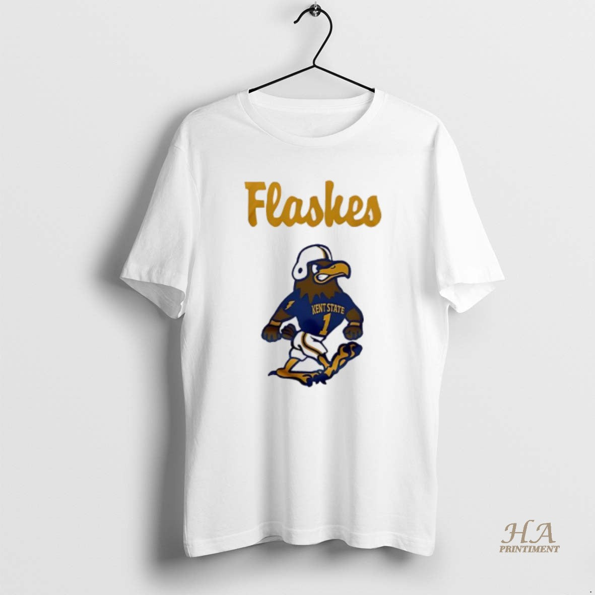 Official Kent State Golden Flashes 2025 Fight On For Ksu Mascot