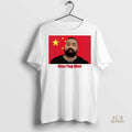 Official Khan Ying West China Flag Shirt