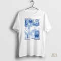 Official Kike Hernandez Funny Middle Finger Vintage 3x World Series Champions
