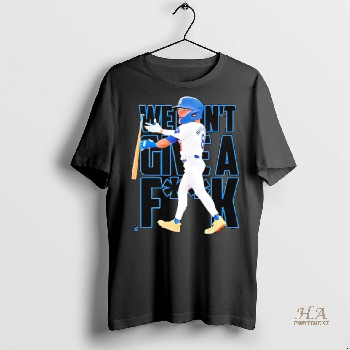 Official Kike Hernandez Meme Game Day We Dont Give A Fuck Shirt