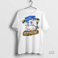 Official Kike Hernandez Welcome To Dodger Stadium Los Angeles Baseball Shirt