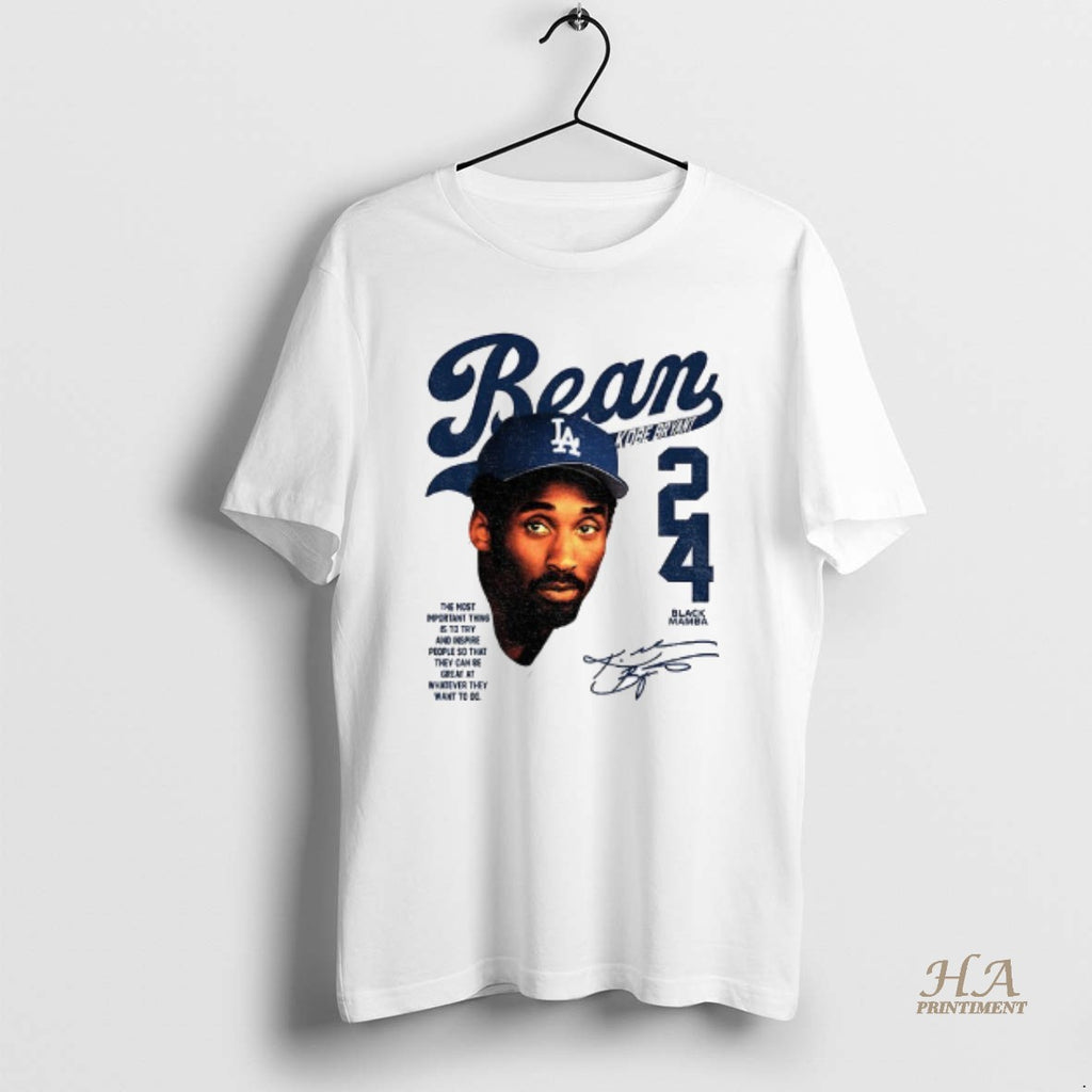 Official Kobe Beanbryant Los Angeles