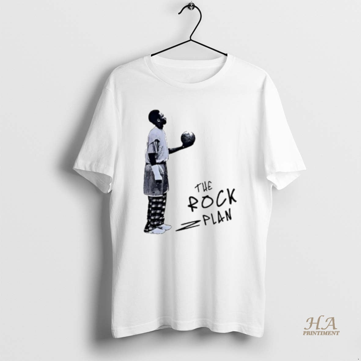 Official Kobe The Rock Plan Vintage