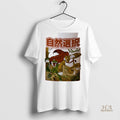 Official Kong Vs Crocodile King Natural Selection Shirt