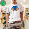 Kpop Hunters Blue Tiger Derpy Shirt