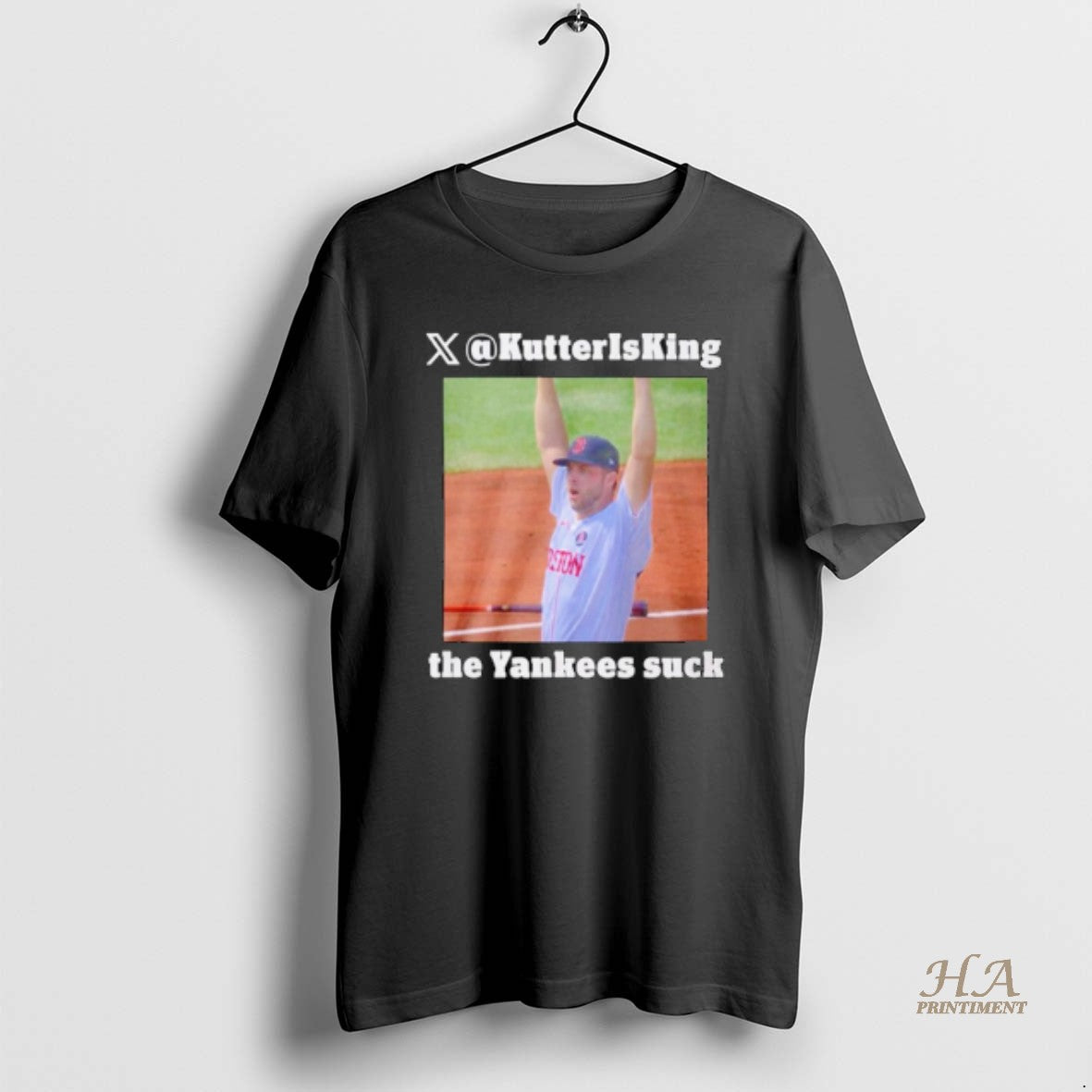 Official Kutter Is King The Yankees Suck Boston Red Sox