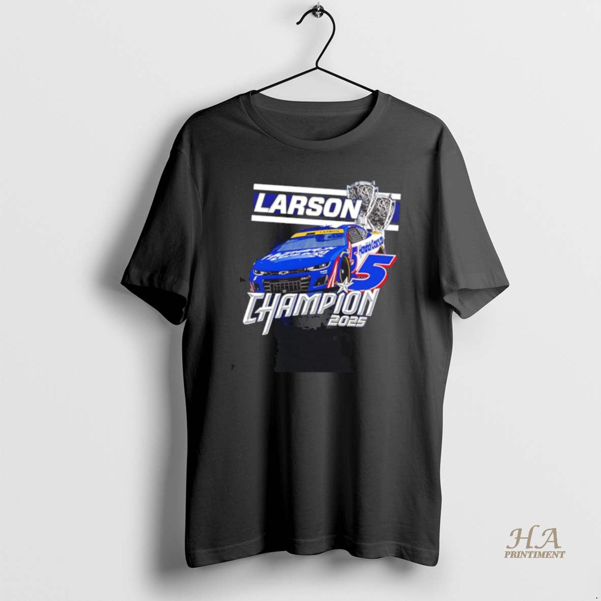 Official Kyle Larson 2025 Champion