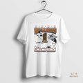 Official La Dodgers 2025 World Series Champions Trophy Shirt