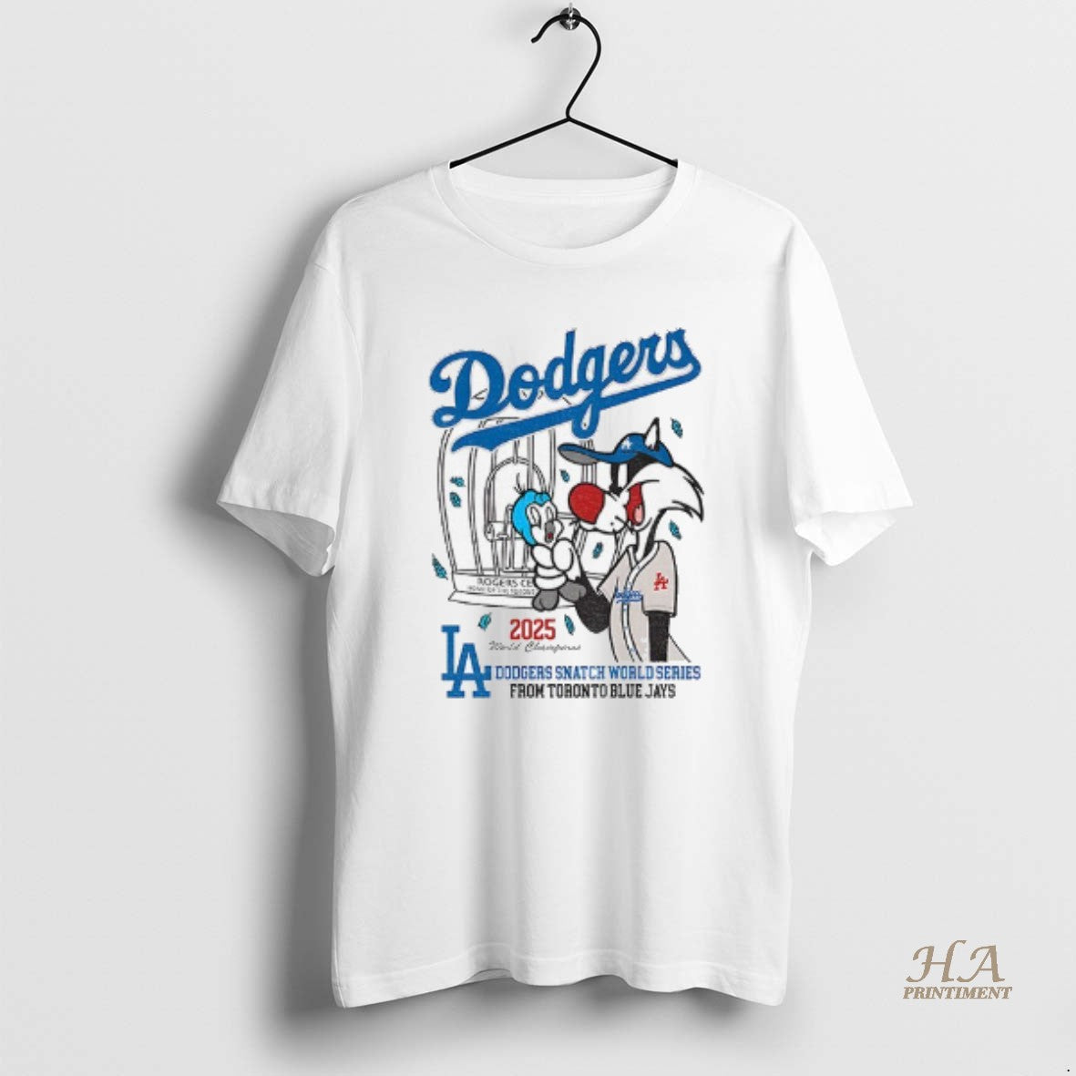 Official La Dodgers Snatch World Series From Toronto Blue Jays 2025 World Champions