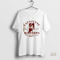 Official Lafayette Maroons Indiana Vintage Defunct Baseball Teams