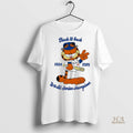 Official Lasagna Lover Cat Back To Back 2024 2025 World Series Champions Shirt