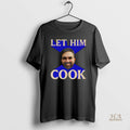 Official Let Him Cook Zohran For A City We Can Afford Zohran Mamdani Nyc