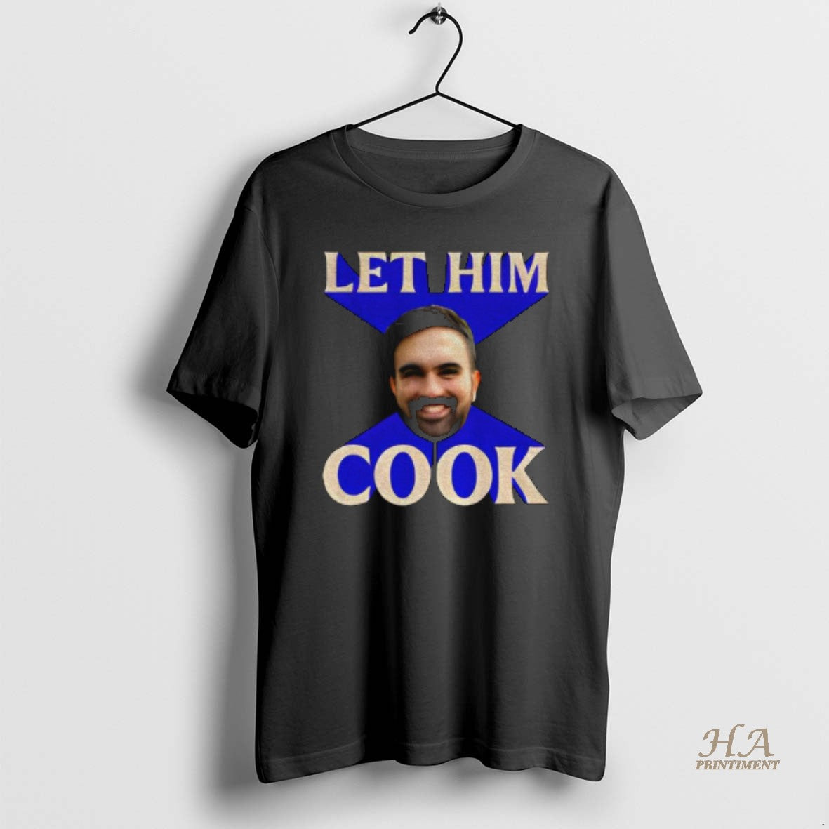 Official Let Him Cook Zohran For A City We Can Afford Zohran Mamdani Nyc