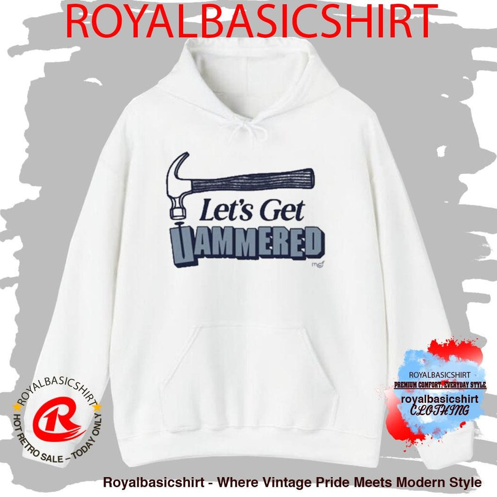 Let’s Get Hammered MCF Shirt