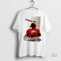 Official Lewis Hamilton Foda Se A Equipe Shirt
