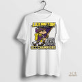 Official Lexington Minutemen Football Playoffs 2025 Occ Champions Shirt