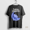 Official Lindsay Schoolcraft Crescent Moon Woman Shirt
