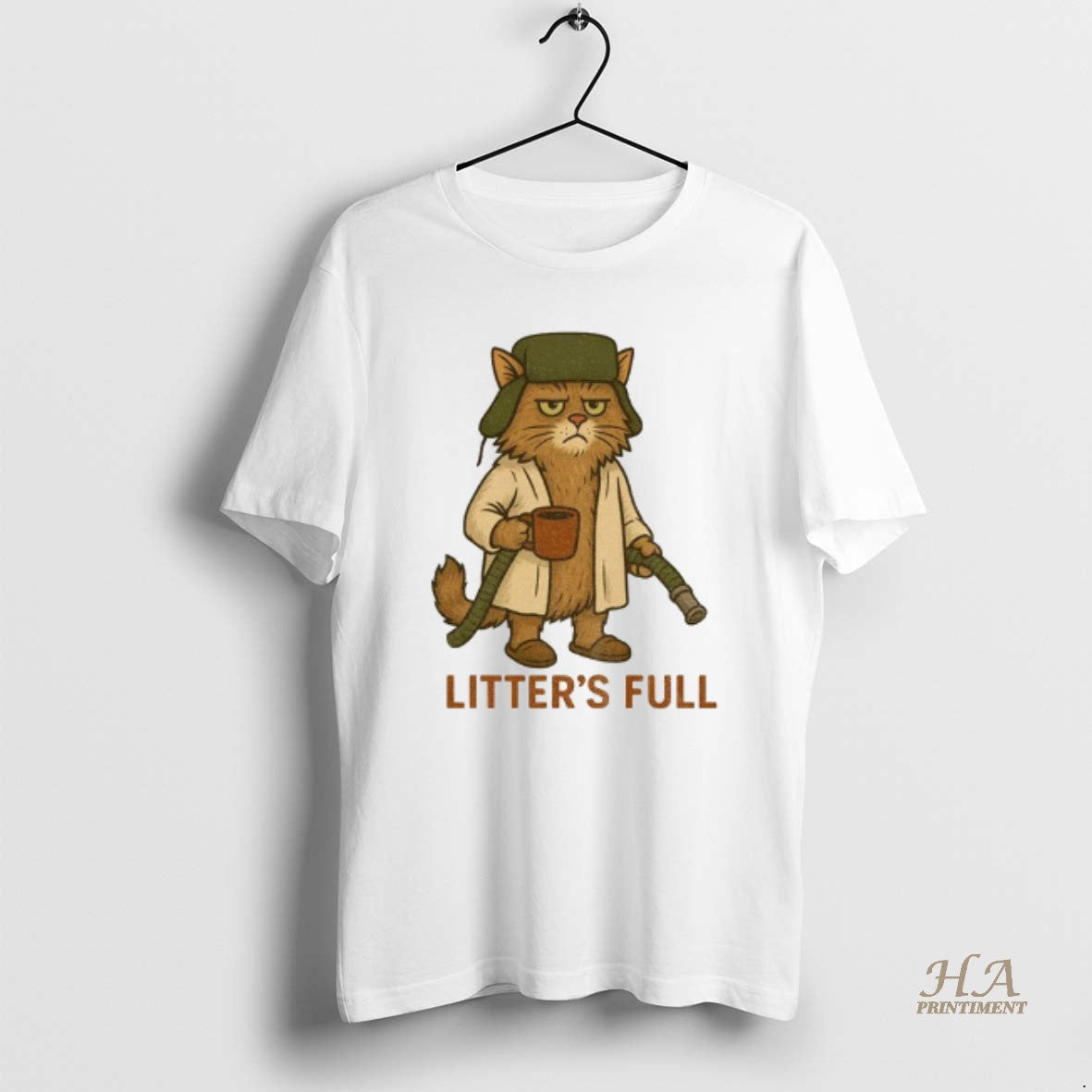 Official Litters Full Christmas Vacation Cat National Lampoons Christmas Vacation Shitters Full