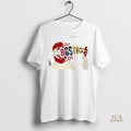 Official Lobstah Boston Sports Logo Shirt