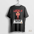 Official Local H December 30th Brat Stop Show The Sunsphere 2025 Tour Shirt